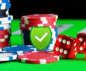 Safe Internet Casino Features